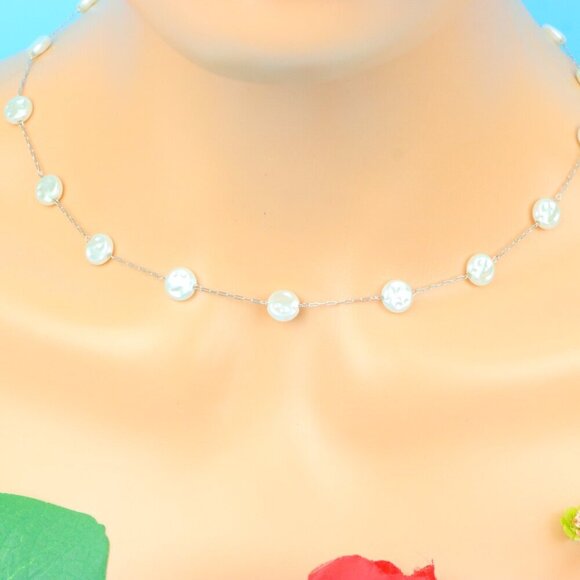 Delicate & Modern Necklace Chain – Perfect for Girls & Women, DYC1204 - Picture 11 of 11